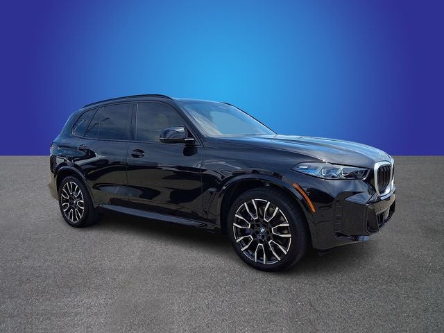 2025 BMW X5 M60i