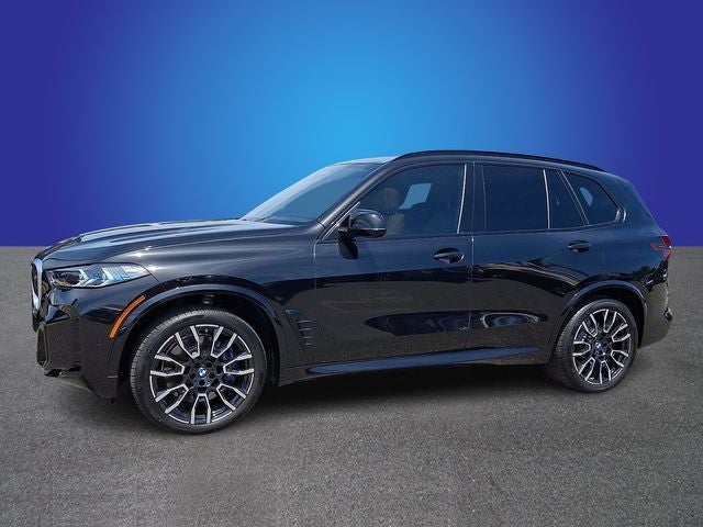 2025 BMW X5 M60i