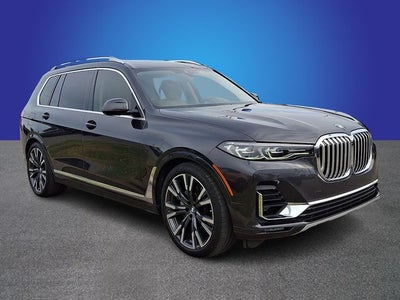 2020 BMW X7 xDrive40i