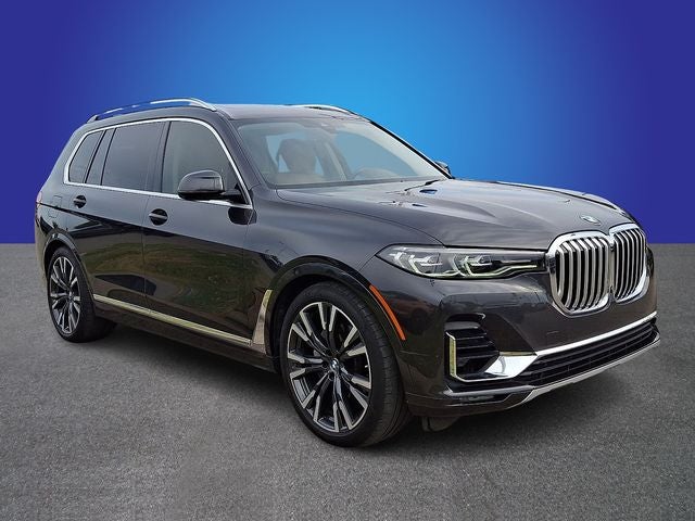 2020 BMW X7 xDrive40i