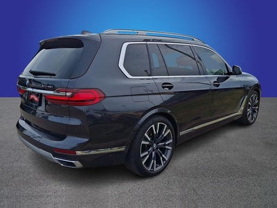 2020 BMW X7 xDrive40i