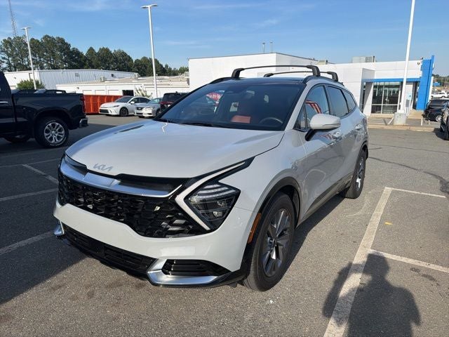 2025 Kia Sportage SX