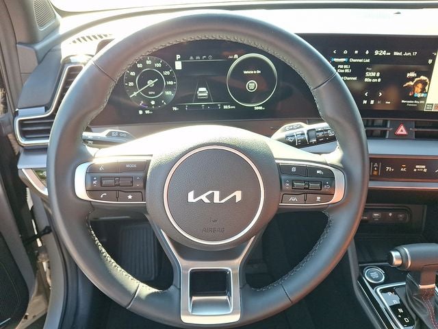 2025 Kia Sportage SX