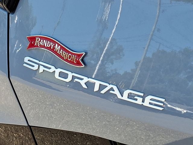2025 Kia Sportage SX