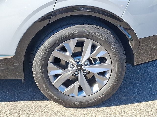 2025 Kia Sportage SX