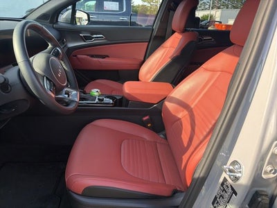 2025 Kia Sportage SX