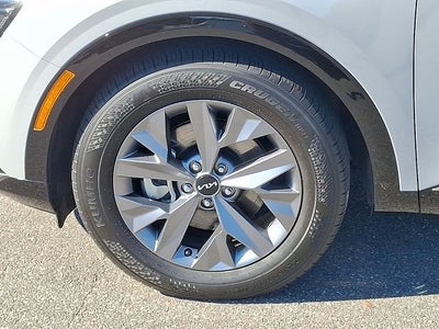 2025 Kia Sportage SX