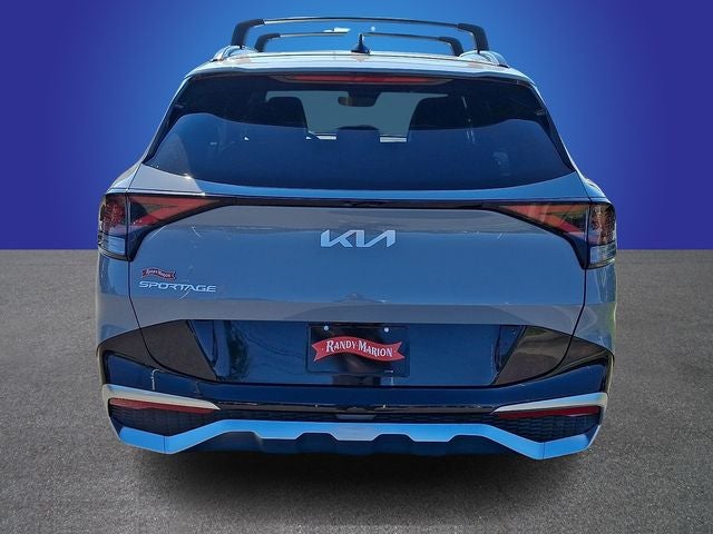 2025 Kia Sportage SX