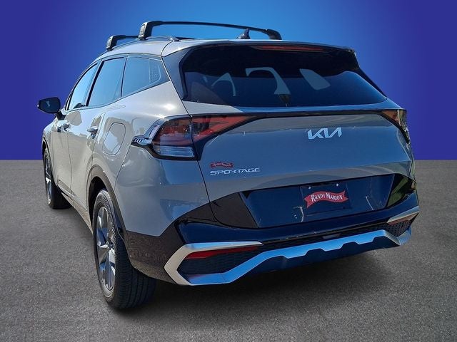 2025 Kia Sportage SX