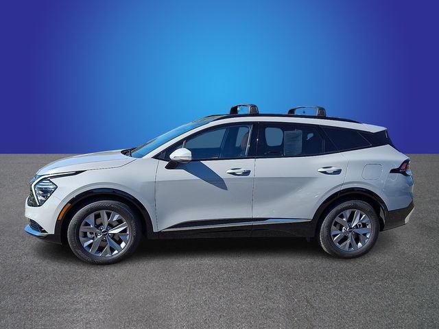 2025 Kia Sportage SX