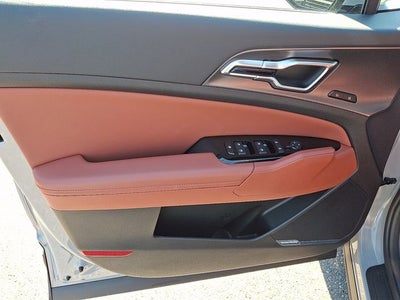 2025 Kia Sportage SX