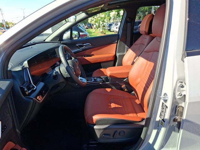 2025 Kia Sportage SX