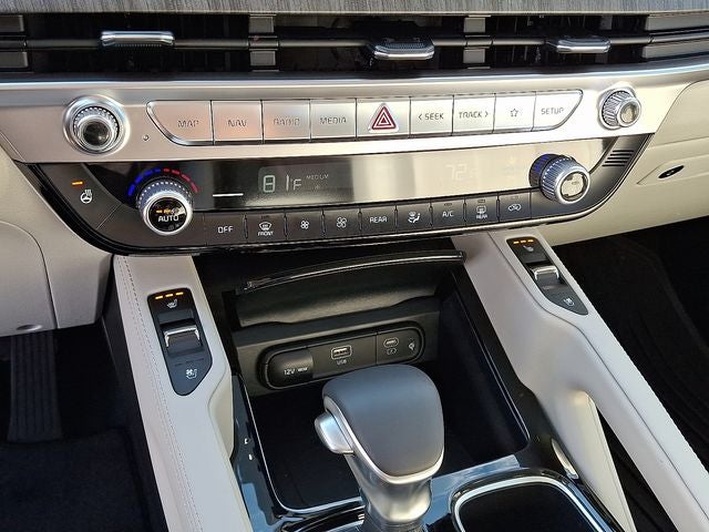 2025 Kia Telluride EX