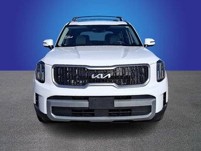 2025 Kia Telluride EX