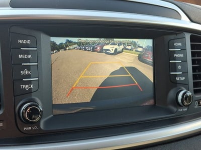 2020 Kia Sorento LX
