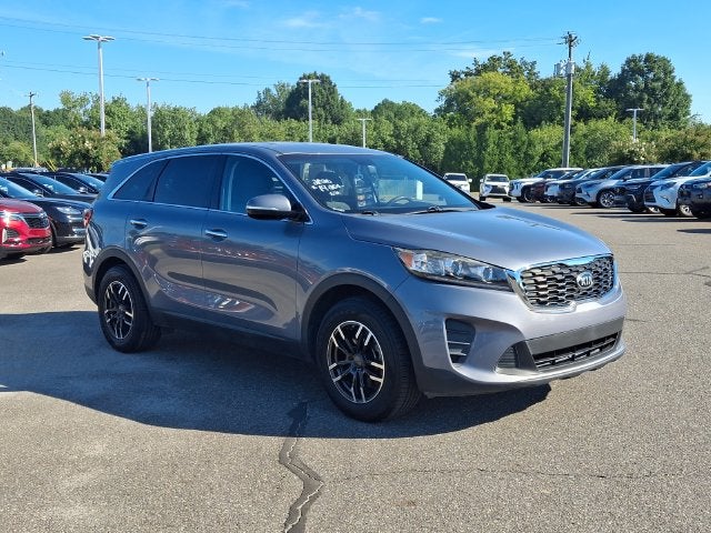 2020 Kia Sorento LX