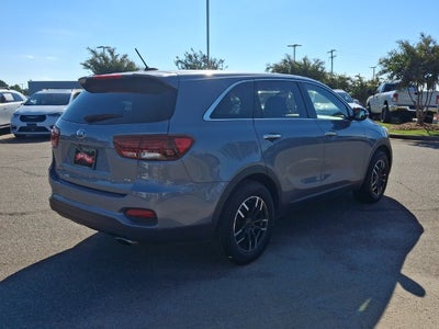 2020 Kia Sorento LX
