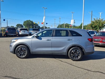 2020 Kia Sorento LX