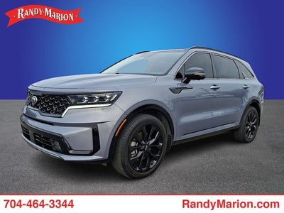 2021 Kia Sorento SX-Prestige