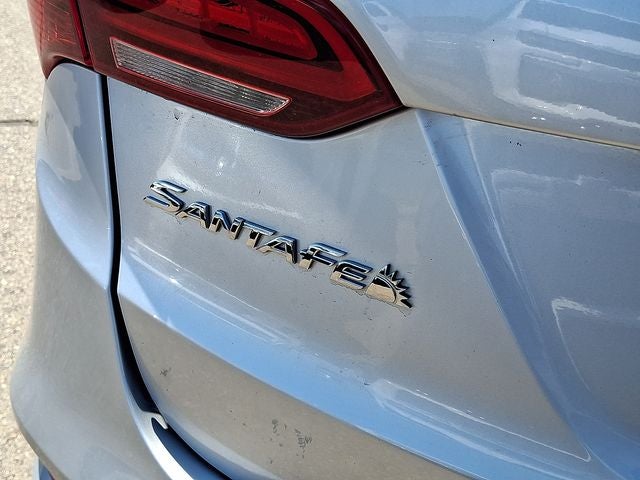 2017 Hyundai Santa Fe Sport 2.4 Base