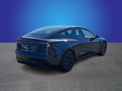 2024 Tesla Model 3 Base