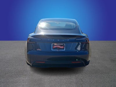 2024 Tesla Model 3 Base