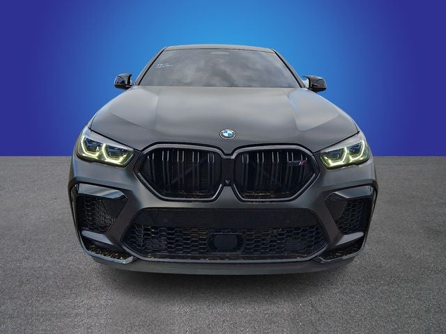 2022 BMW X6 M Base
