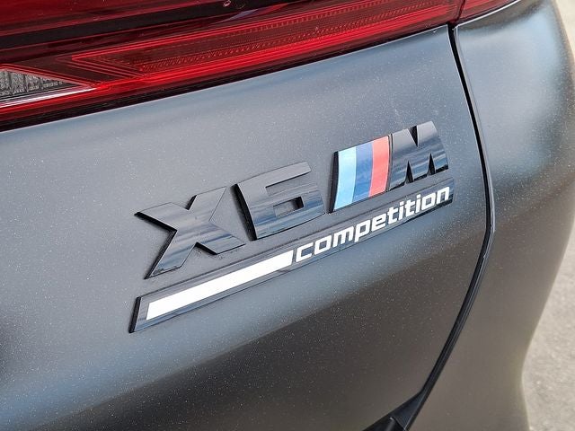 2022 BMW X6 M Base