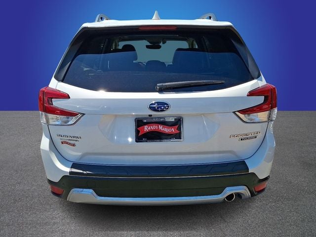 2021 Subaru Forester Touring