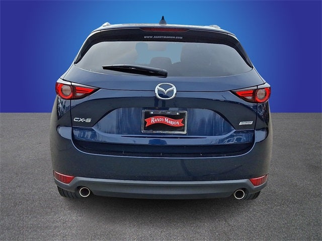 2018 Mazda Mazda CX-5 Grand Touring