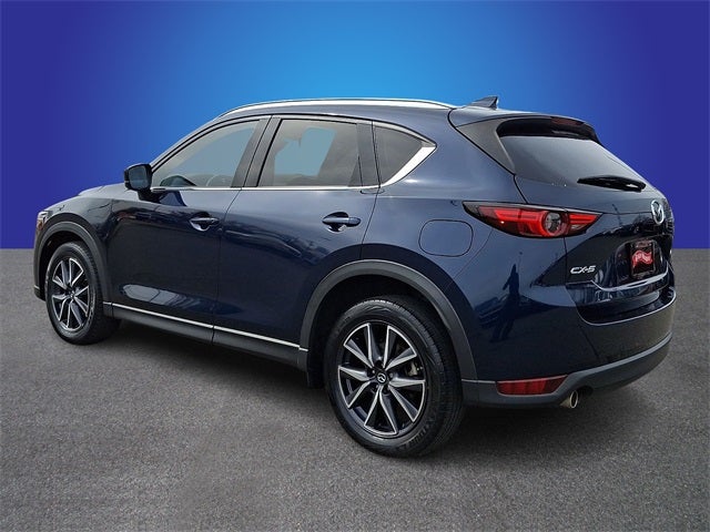2018 Mazda Mazda CX-5 Grand Touring