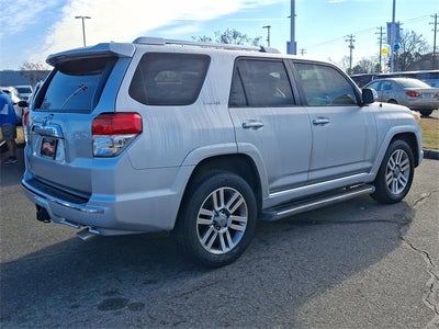 2011 Toyota 4Runner Limited