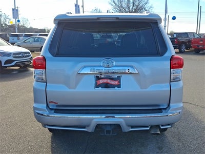 2011 Toyota 4Runner Limited