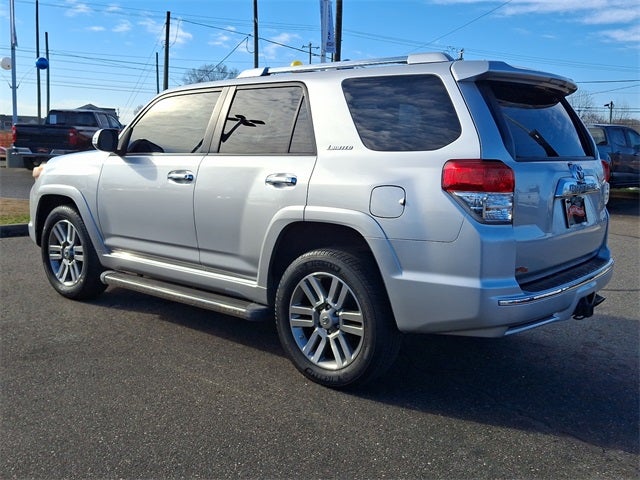 2011 Toyota 4Runner Limited