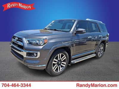 2020 Toyota 4Runner Limited