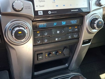 2020 Toyota 4Runner Limited