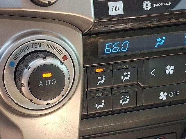 2020 Toyota 4Runner Limited