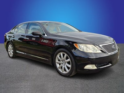 2007 Lexus LS 460