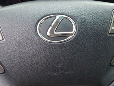 2007 Lexus LS 460