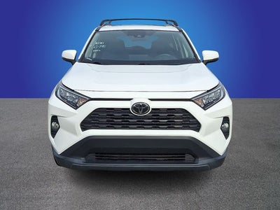 2020 Toyota RAV4 XLE Premium