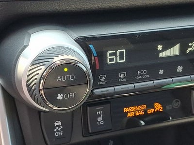 2022 Toyota RAV4 Hybrid XSE