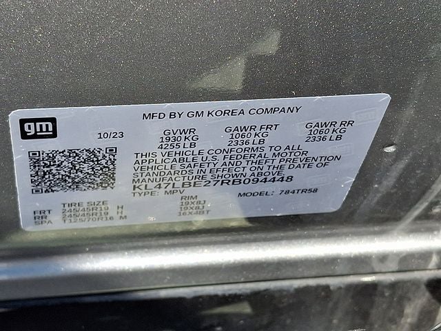 2024 Buick Envista Sport Touring