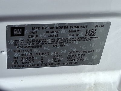 2019 Buick Encore Preferred