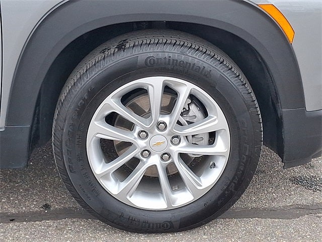 2024 Chevrolet TrailBlazer LS