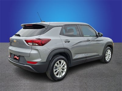 2024 Chevrolet TrailBlazer LS