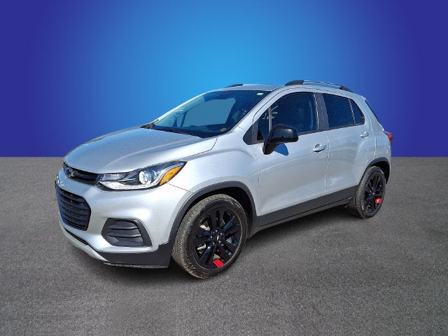 2020 Chevrolet Trax