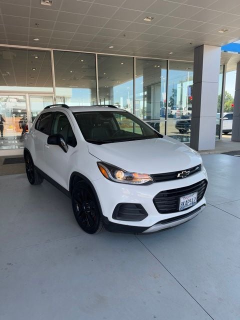 2021 Chevrolet Trax LT