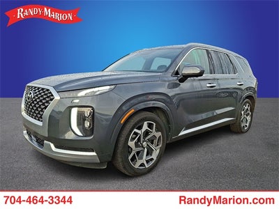 2021 Hyundai Palisade Calligraphy