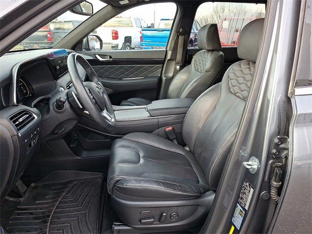 2021 Hyundai Palisade Calligraphy