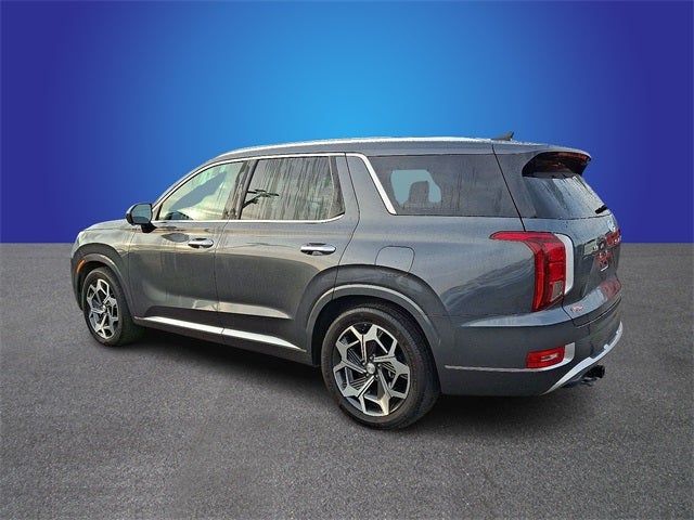 2021 Hyundai Palisade Calligraphy